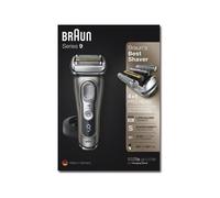 Braun Series 9 81666380 rasoir pour homme Rasoir à grille Tondeuse Graphite