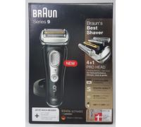 Braun Series 9 9340s Noir - Rasoir électrique avec station de charge