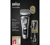 Braun Series 9 9496cc SW Système wet&dry