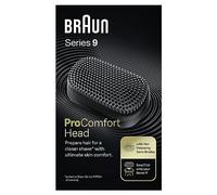 Braun Series 9 94PS Tête ProComfort, Originale, Accessoire EasyClick, Compatible Avec Les Rasoirs Électriques Braun Series 9*