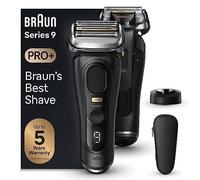 Braun Series 9 Pro+ 9510s System Wet&dry Atelier Black 218023