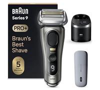 Braun Series 9 Pro+ 9575cc Wet & Dry Rasoir à grille Tondeuse Métallique