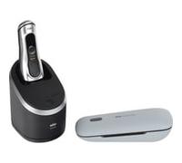 Braun Rasoir électrique Series 9 PRO+ 9577cc – Étanche, Lame ProLift, Tondeuse Pro Trimmer