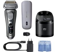 Braun Series 9 PRO+ 9675cc rasoir électrique avec station de nettoyage et de charge Black 1 pcs
