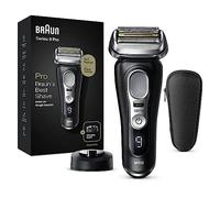 Braun Series 9 Pro 9410s Rasoir à grille Tondeuse Noir