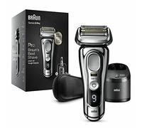 Braun Series 9 Pro 81747620 rasoir pour homme Rasoir à grille Tondeuse Chrome