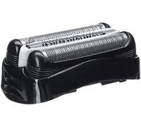 Braun Series Remplacer la tête de rasoir, VNEIRW pour Braun 32B 32S 21B Series 3 310S 320S 340S 360S 3000S Feuille de rasoir de rechange (Noir)