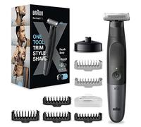 Braun Rasoir à grilles XT5300 80712350 Noir