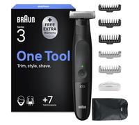 Braun XT3200 Noir Hybrides nickel-métal (NiMH)