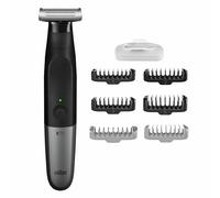 Braun Series X XT5200 Rasoir à grille Tondeuse Noir, Métallique