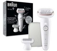 Braun Silk-épil 9 9-030 40 pince(s) Blanc
