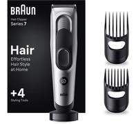 Braun - Shaver Hc7390 - Black / Spc Grey (448792)