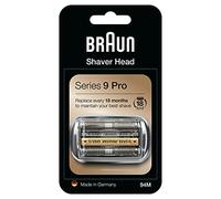 Tête de rasoir - BRAUN - 94M - Compatible Series 9 Pro - Accessoire pour homme - Remplacement