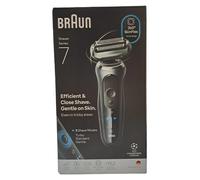 Braun Shaver Series 7 360 SkinFlex marron et noir