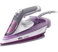 Braun SI 5037 VI DampfbÃ¼geleisen, Keramiksohle, 2700 Watt, Vertikaldampf, Anti-Kalk, Abschaltautomatik