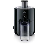 BRAUN SI3100BK Noir Centrifugeuse 1.25L - 500W - FastXtract et ColdXtract