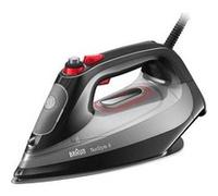 Braun SI 9281 Fer à vapeur EloxalPlus soleplate 3100 W Noir