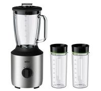 Braun SIJB 3272 SI 1,5 L Mélangeur de table 800 W Acier inoxydable
