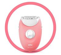 Braun Silk-épil 3 SES 3-176 20 pince(s) Rose, Blanc
