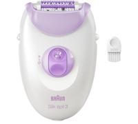 Braun Silk-épil 3 3-000 20 pince(s) Violet, Blanc