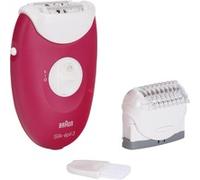 Braun Silk-épil 3 3276 20 pince(s) Rose, Blanc, Appareil à épiler