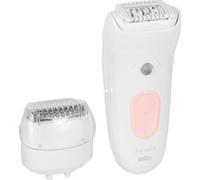 Braun Silk-épil 5 5-030 28 pince(s) Rose, Blanc