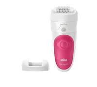Braun Silk-épil 5 5/500 SensoSmart 28 pince(s) Rose, Blanc