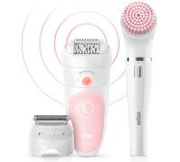 Braun Silk-epil 5 Beauty Set épilateur dames épilation accessoires rasoir soins de beauté