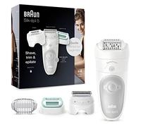 Braun Silk-épil 5 81770430 épilateur 28 pince(s) Blanc