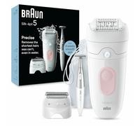Epilateur électrique BRAUN Silk-epil 5-230