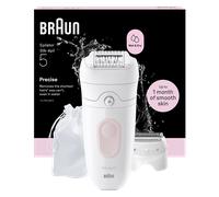Braun Épilateur électrique Silk-épil SE5-041 Blanc