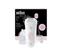 Braun Épilateur électrique Silk-épil SE5-041 Blanc