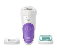 Braun Silk-Épil 5 Sensosmart 5/880 - Épilateur - Sans Fil - Blanc/Violet