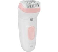 Braun Silk-épil 7 7-000 Rose, Blanc