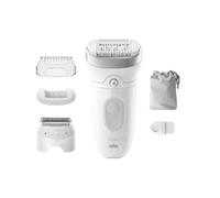 Braun Silk-épil 7 7-041 Gris, Blanc
