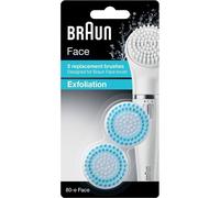 Braun Silk-épil 80-e - Brosse de nettoyage du visage - pour brosse nettoyante pour le visage - pour Face SE80-e