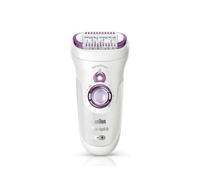Braun Silk-épil 9 SensoSmart 9/700 40 pince(s) Violet, Blanc