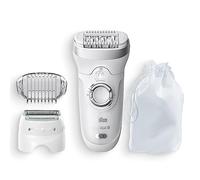 Braun Silk-épil 9 9-705 40 pince(s) Blanc