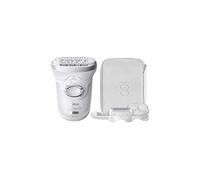 Braun Silk-épil 9 81728162 épilateur Blanc