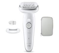 Braun Silk-épil 9 9-011 épilateur à tête entièrement flexible pour un rasage à sec ou sur peau humide 1 pcs