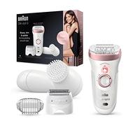 Braun Silk-Épil 9 SkinSpa 9-961v Épilateur humide et sec
