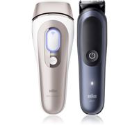 Braun Silk-épil & All in One conditionnement avantageux