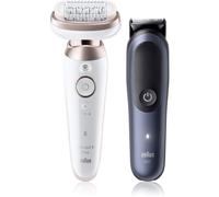 Braun Silk-épil & All in One tondeuse et rasoir conditionnement avantageux