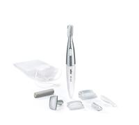 Braun Silk-épil FG 1100 Argent, Blanc