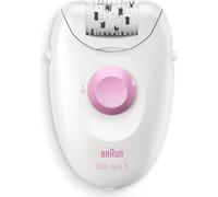 Braun Silk épil Épilateur électrique 1 1 010 Femmes Câble Rasage Beauté