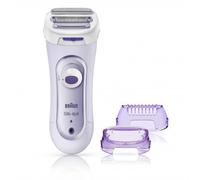 Braun Silk-Epil LS5560 Épilateur Rechargeable Wet Dry Avec Accessoire Bikini