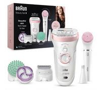 Silk-epil 9-995 Deluxe Beauty-Set 9in1 G