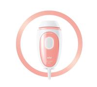 Braun Silk-expert Mini PL1000 IPL Épilateur Électrique Rose