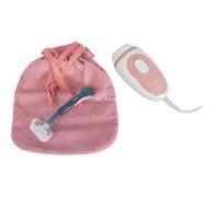 Braun Silk·Expert Mini Pl1014, Épilateur A Lumiere Pulsée, Épilation Semi-Définitive, Blanc/Rose, Avec Pochette De Voyage blanc/fuschia G