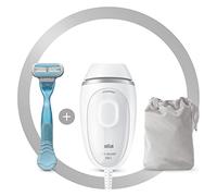 Braun Silk-expert Mini PL1124 Lumière pulsée Blanc
